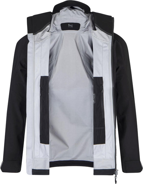 Montura - MONTE 2 JACKET — BLACK — Immagine 4