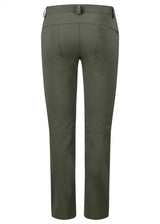 Montura - RENON PANTS — VERDE SALVIA — Vista posteriore 3