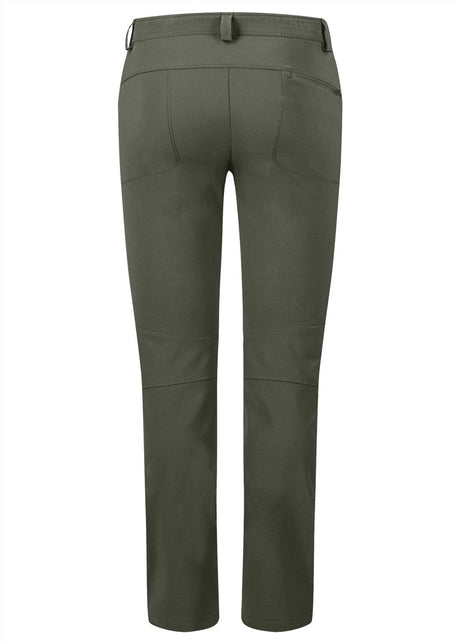 Montura - RENON PANTS — VERDE SALVIA — Vista posteriore 3