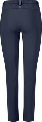 Montura - WINTER LIFE PANTS WOMAN — GRAPHITE BLUE — Vista posteriore 3