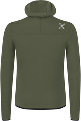 Montura - ALTITUDE MAGLIA — VERDE SALVIA — Vista posteriore 3