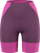Montura - CRIMP SHORTS WOMAN — BATON ROUGE/VINACCIA — Vista frontale 1