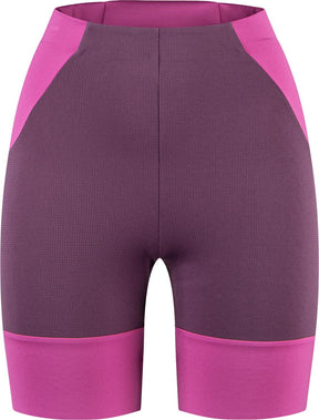 Montura - CRIMP SHORTS WOMAN — BATON ROUGE/VINACCIA — Vista frontale 1