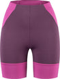 Montura - CRIMP SHORTS WOMAN — BATON ROUGE/VINACCIA — Vista frontale 1