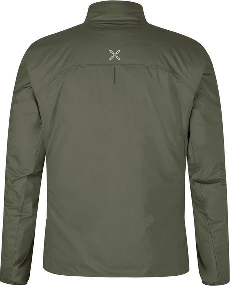 Montura - DOLOMITI JACKET — VERDE SALVIA/BRONZE BROWN — Vista posteriore 2