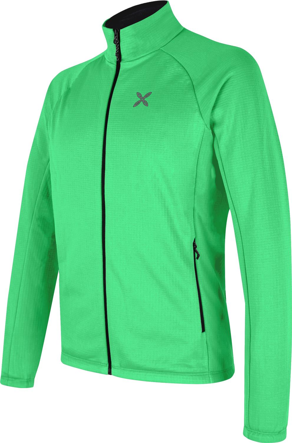 Montura - FADIS GRID MAGLIA — VIBE GREEN — Immagine 2