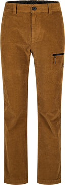 Montura - ROAM CORD PANTS — BRONZE BROWN — Vista frontale 1