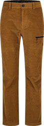 Montura - ROAM CORD PANTS — BRONZE BROWN — Vista frontale 1