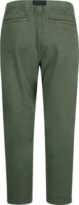 Montura - COTTON FREE PANTS — VERDE SALVIA — Vista posteriore 2
