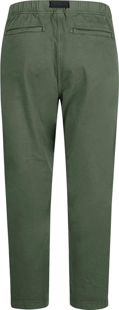 Montura - COTTON FREE PANTS — VERDE SALVIA — Vista posteriore 2