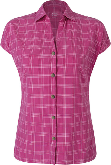 Montura - CALLA 2 SHIRT WOMAN — BATON ROUGE — Vista frontale 1
