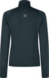 Montura - FADIS GRID MAGLIA WOMAN — BLUEBERRY — Vista posteriore 3