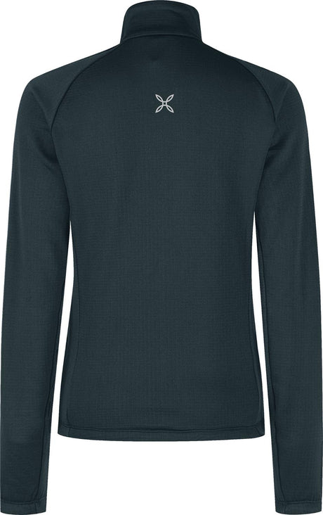 Montura - FADIS GRID MAGLIA WOMAN — BLUEBERRY — Vista posteriore 3