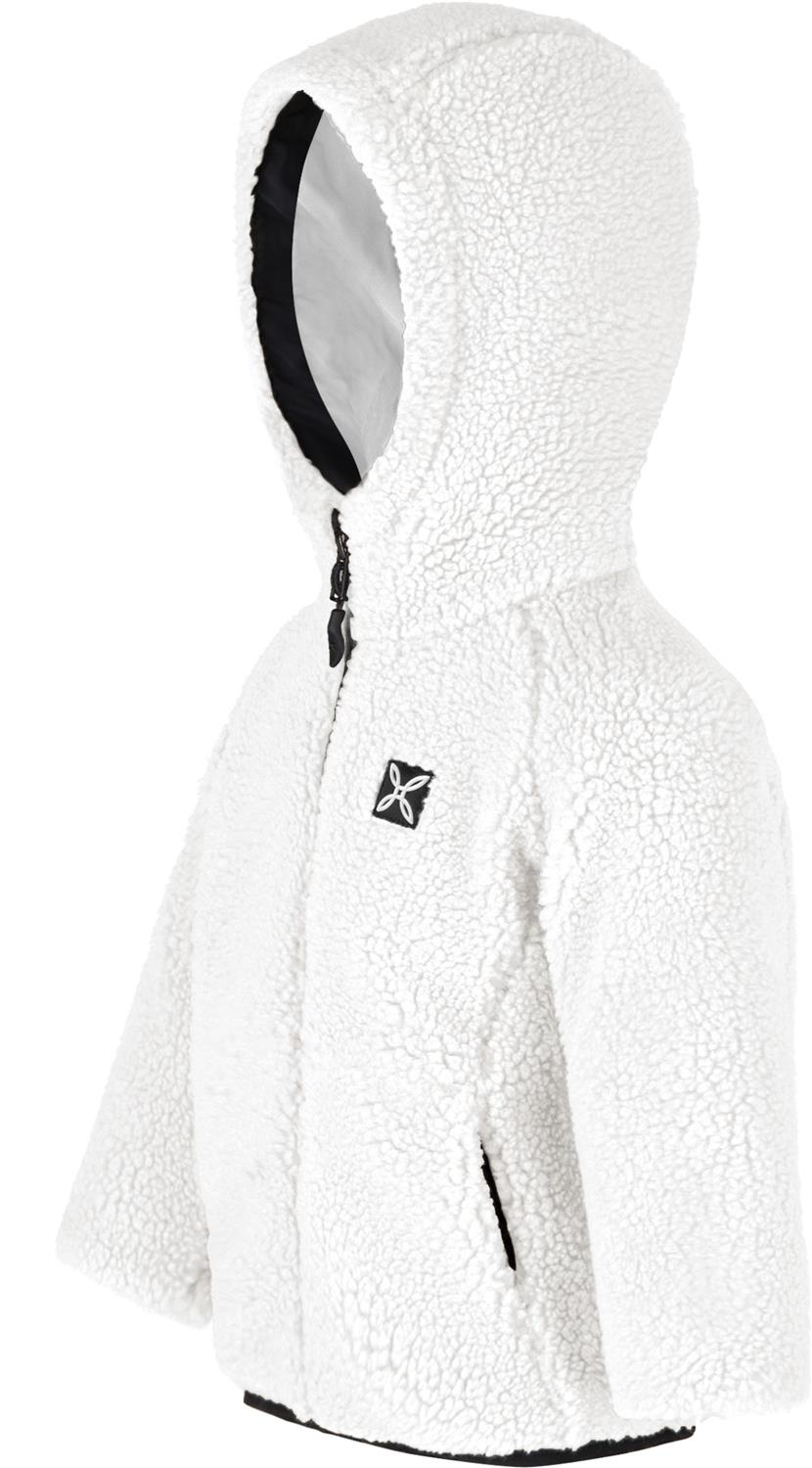Montura - SHERPA MAGLIA BABY — WHITE — Immagine 2