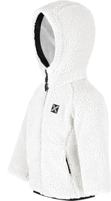 Montura - SHERPA MAGLIA BABY — WHITE — Immagine 2