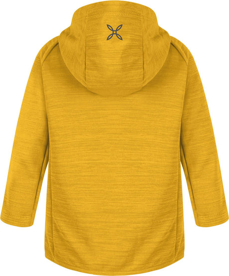 Montura - TIMELESS MAGLIA BABY — MUSTARD — Vista posteriore 3