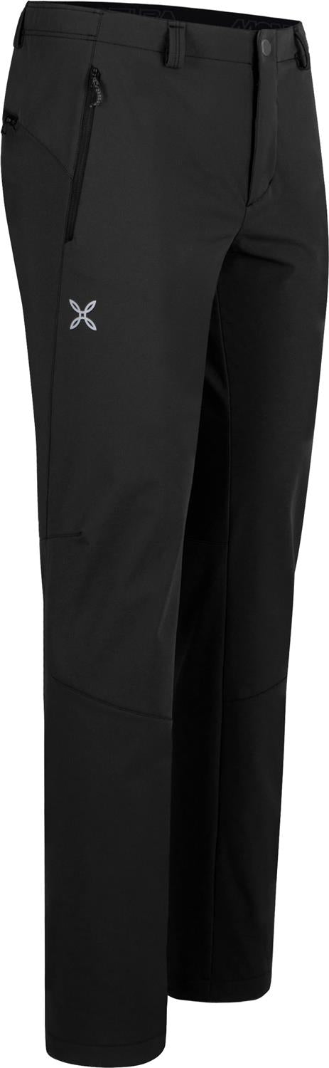 Montura - BREEZE PANTS — BLACK — Immagine 2