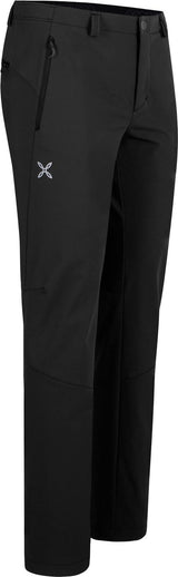 Montura - BREEZE PANTS — BLACK — Immagine 2