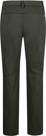 Montura - MANTRA PANTS — VERDE SALVIA DELAVE' — Vista posteriore 2