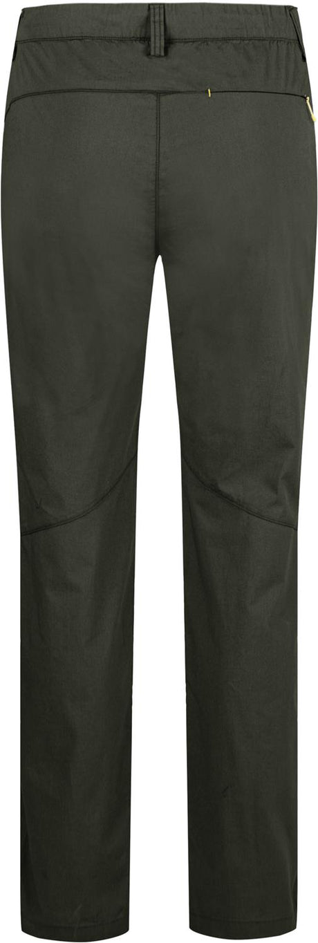 Montura - MANTRA PANTS — VERDE SALVIA DELAVE' — Vista posteriore 2