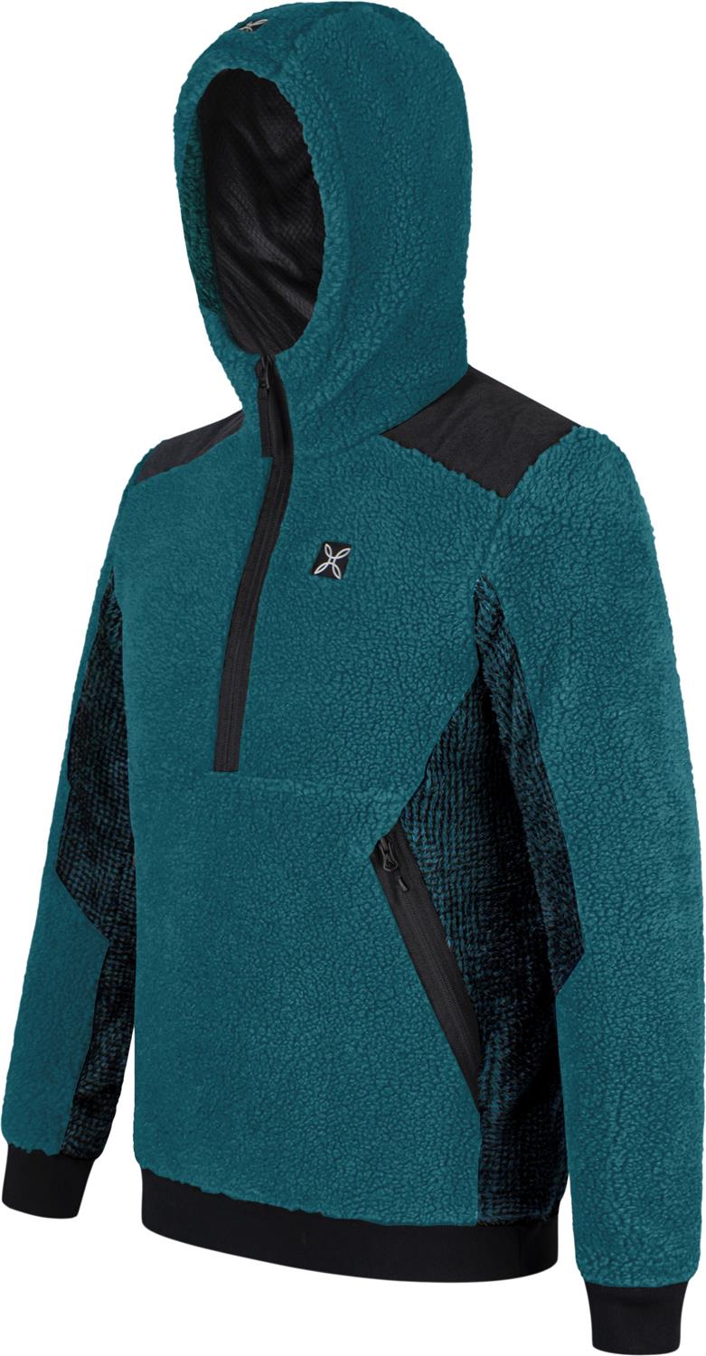 Montura - NOMAD 2 MAGLIA — STEEL BLUE — Immagine 2