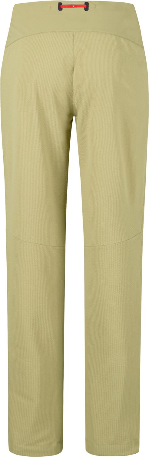 Montura - VERSANTE -5 CM PANTS WOMAN — DESERT BEIGE — Vista posteriore 3