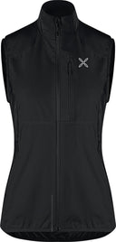 Montura - FLASH VEST WOMAN — ARDESIA — Vista frontale 1