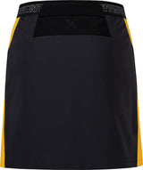 Montura - ROUTE SKORT WOMAN — ARDESIA/MUSTARD — Vista posteriore 3