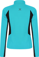 Montura - DESTINY MAGLIA WOMAN — TURQUOISE — Vista posteriore 2