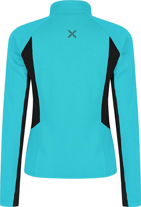 Montura - DESTINY MAGLIA WOMAN — TURQUOISE — Vista posteriore 2