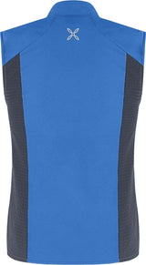 Montura - PEAK VEST — B.BLUE/GRAPHITE BLUE — Vista posteriore 2
