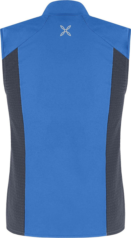 Montura - PEAK VEST — B.BLUE/GRAPHITE BLUE — Vista posteriore 2