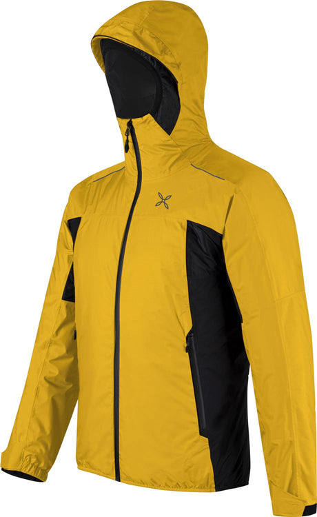 Montura - NEVIS 2.0 JACKET — MUSTARD — Immagine 2
