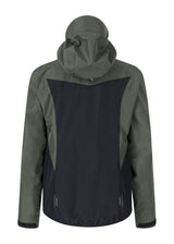 Montura - PAC MIND JACKET WOMAN — VERDE SALVIA — Vista posteriore 3