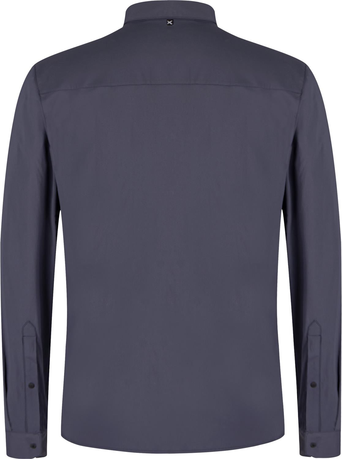 Montura - ALTAI SHIRT — GRAPHITE BLUE — Vista posteriore 2