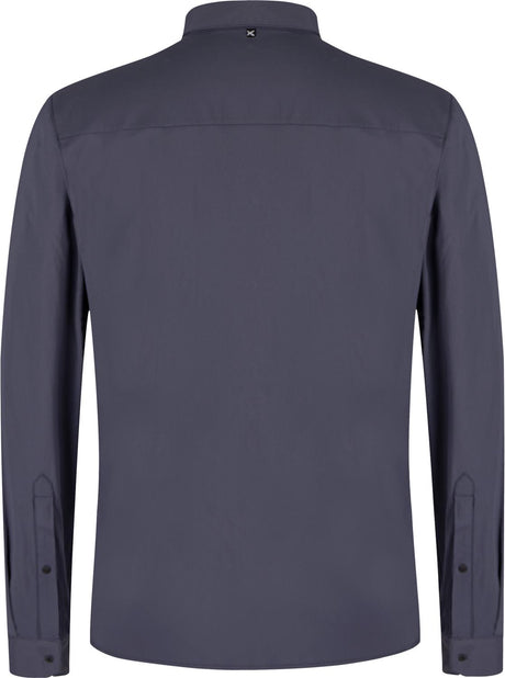 Montura - ALTAI SHIRT — GRAPHITE BLUE — Vista posteriore 2