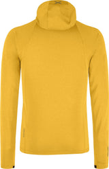 Montura - VERTIGO POWER GRID H.MAGLIA — MUSTARD — Vista posteriore 3