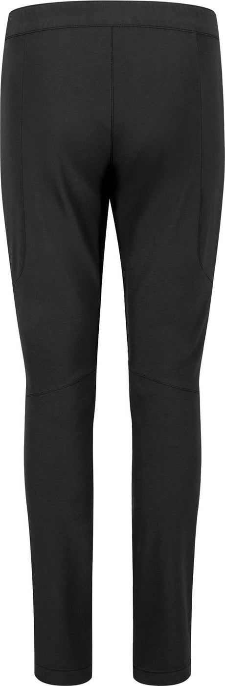 Montura - DOLOMITI PANTS KIDS — BLACK — Vista posteriore 3
