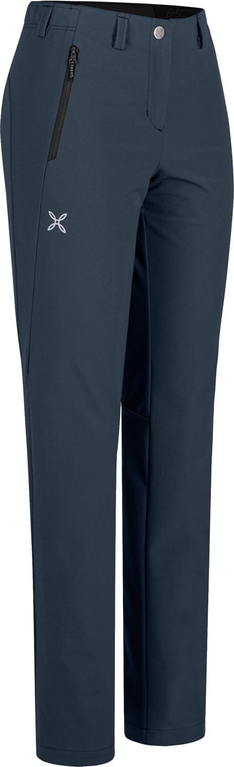 Montura - GROOVE PANTS WOMAN — BLUEBERRY — Immagine 2