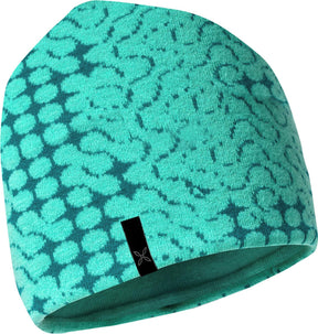 Montura - SNOW BEANIE — BRIGHT TEAL — Vista frontale 1