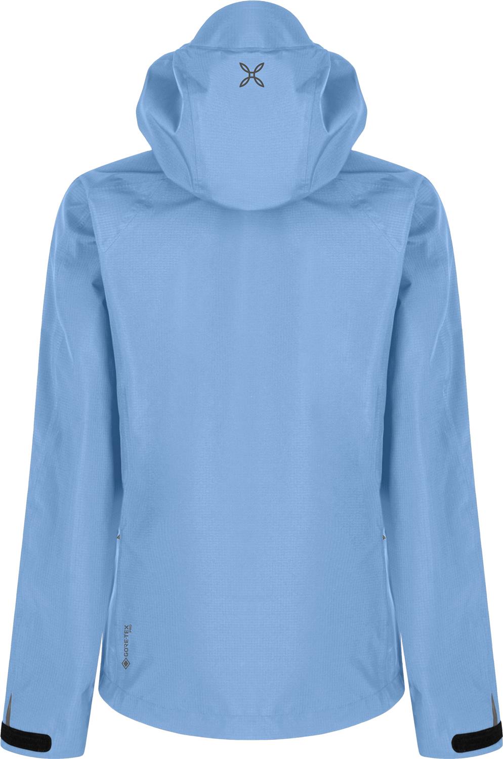 Montura - MAGICA GTX PRO JACKET WOMAN — DUSK — Vista posteriore 3