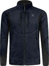 Montura - NORDIC FLEECE JACKET — BLUEBERRY — Vista frontale 1