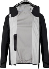 Montura - VERTIGO 3L JACKET — BLACK — Immagine 4