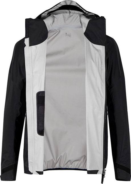 Montura - VERTIGO 3L JACKET — BLACK — Immagine 4