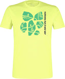 Montura - LIMESTONE T-SHIRT — SUNNY LIME — Vista frontale 1
