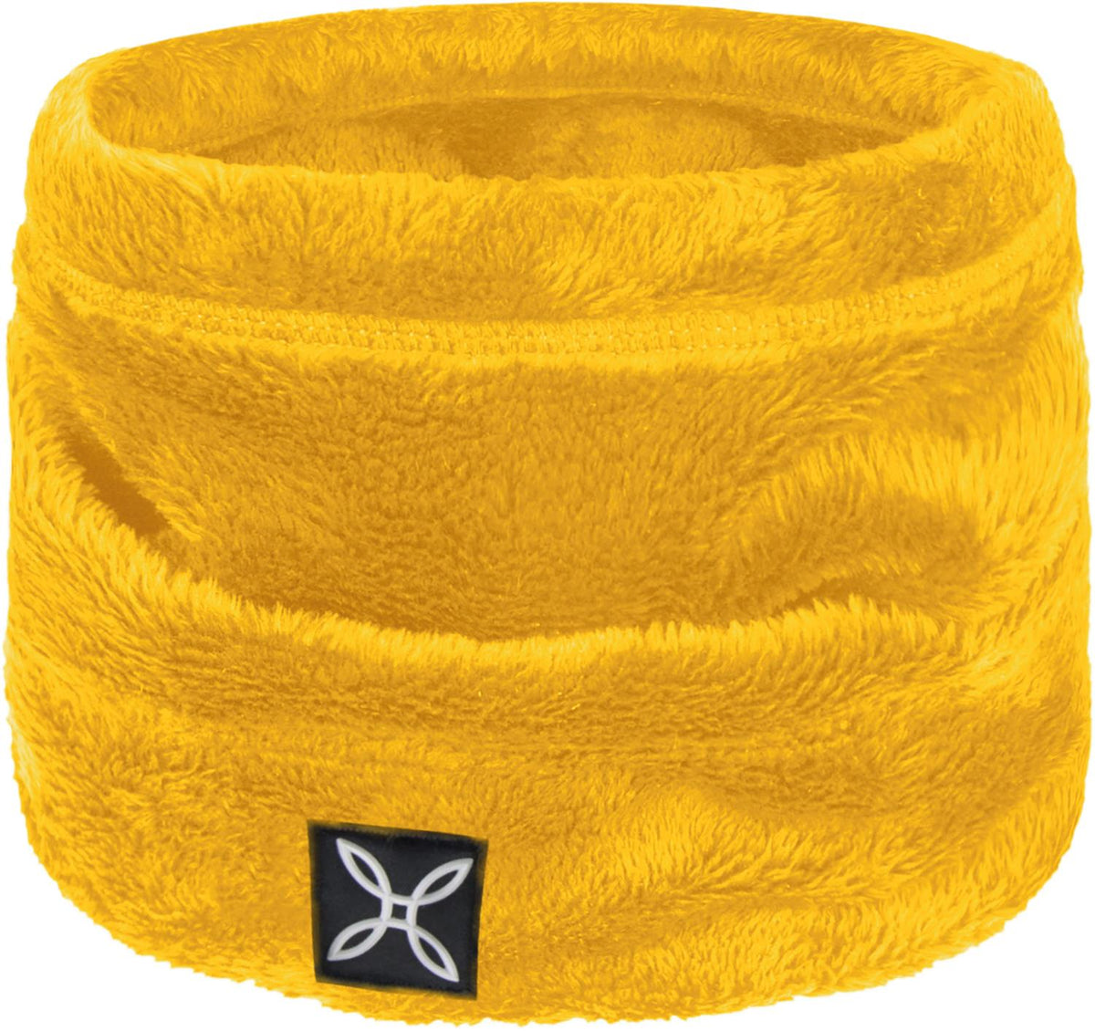 Montura - COLLAR POLAR CAP — MUSTARD — Vista posteriore 2