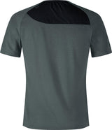 Montura - VERSANTE T-SHIRT — ANTRACITE — Vista posteriore 2