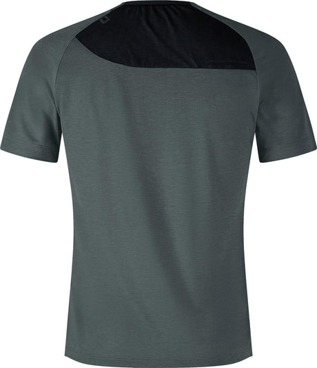 Montura - VERSANTE T-SHIRT — ANTRACITE — Vista posteriore 2