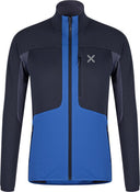 Montura - SMOOTH 2 MAGLIA — B.BLUE/GRAPHITE BLUE — Vista frontale 1