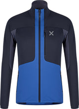 Montura - SMOOTH 2 MAGLIA — B.BLUE/GRAPHITE BLUE — Vista frontale 1
